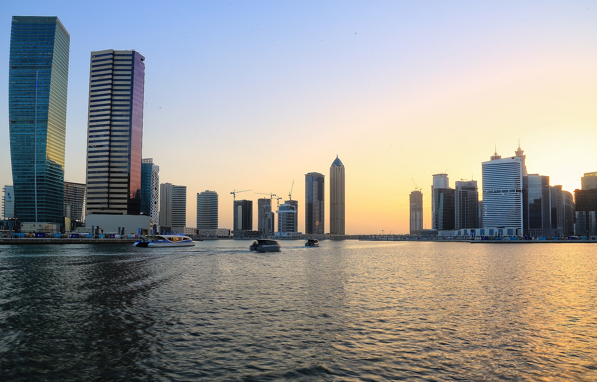 Business Bay Apartments in Dubai
