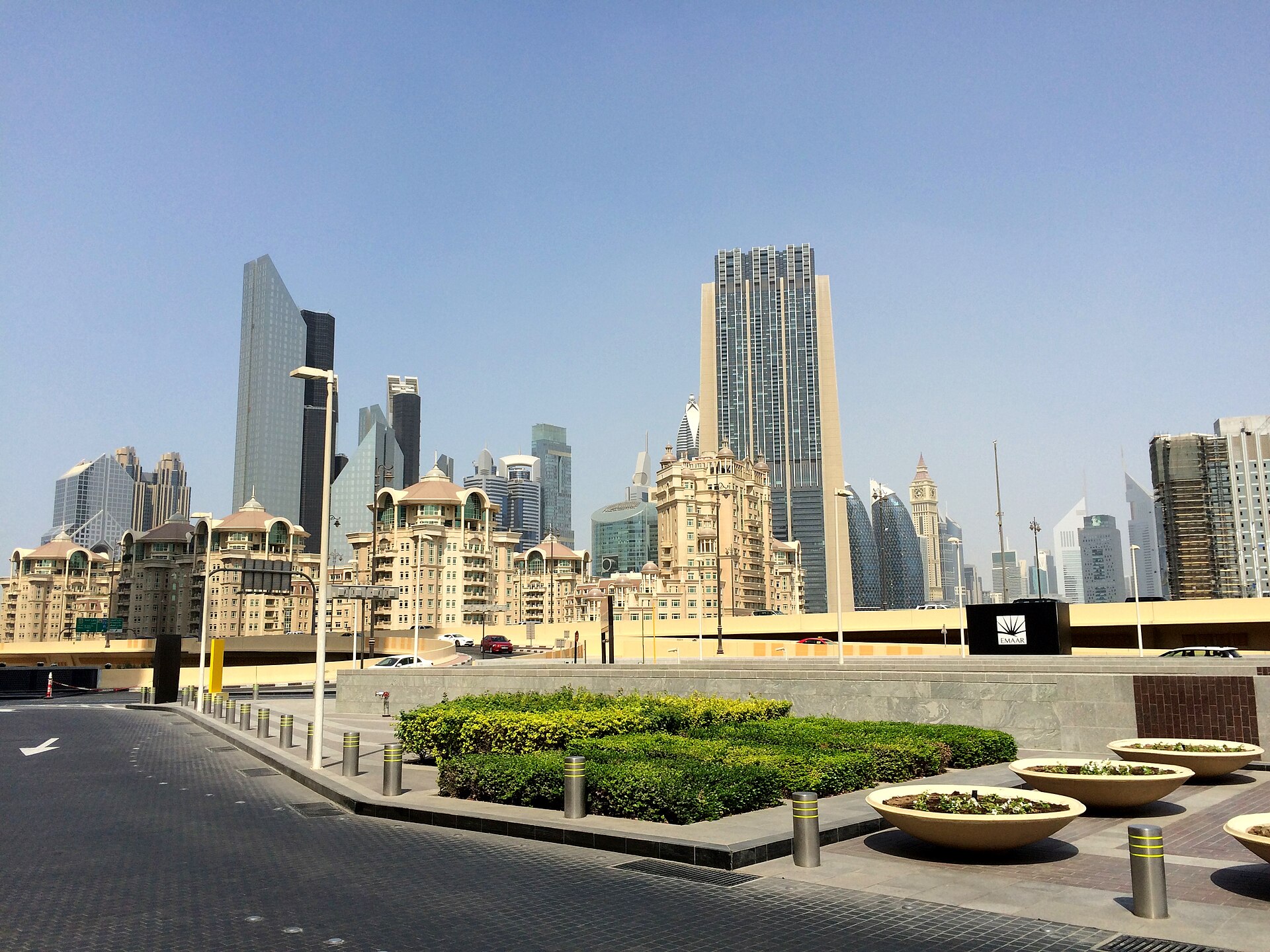 Serviced Apartments in Dubai