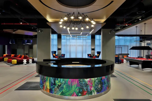 Aloft by Marriott Dubai Airport accommodation