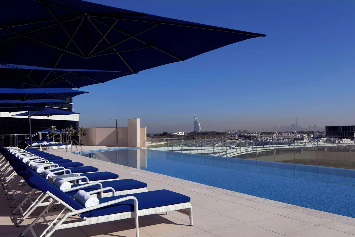 Avani+ Palm View Dubai Hotel & Suites — accommodation example