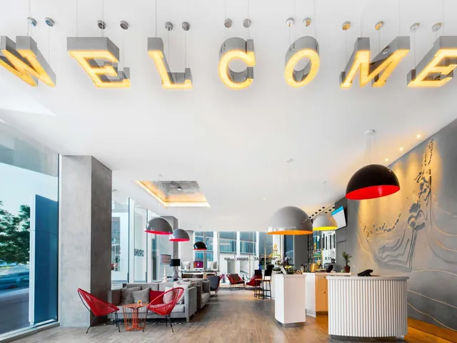 ibis Styles Dubai Airport Hotel accommodation